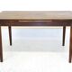 Dining room table "wallet", Sweden, 1960