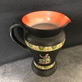 Pichet decor rome in porcelaine by royal bayreuth , bavaria