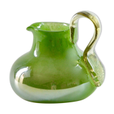 Vase en verre irisé 1930