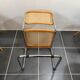 Seat chair Cesca B32 Marcel Breuer vintage 1970