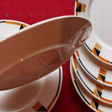 Old plates badonviller bruno
