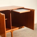 Enfilade en teck de McIntosh, collection Dunbar