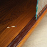 Teak cabinet, Danish design, 1970s, production: Denmark