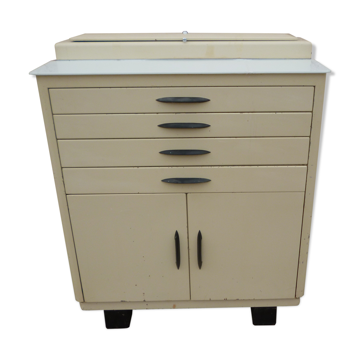 Vintage Dentist Furniture