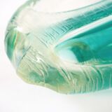 Satin crystal pocket tray