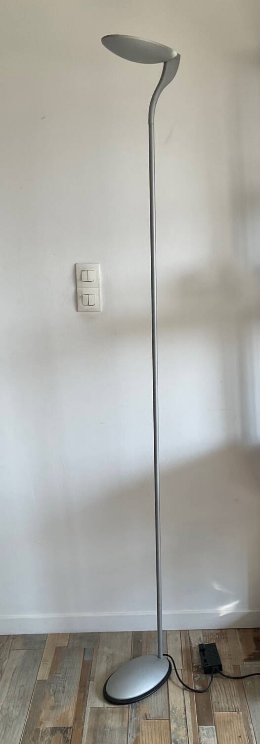 Italian floor lamp from the 80s