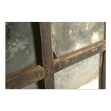 industrial mirror with mercury mirrors