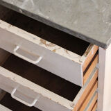 Storage furniture