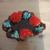 Plat feuille Vallauris