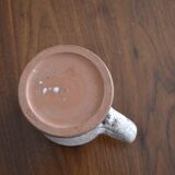 Handcrafted mug