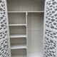 Armoire parisienne