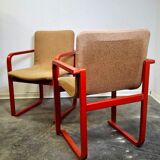 70s Armchair by Branko Uršič for Stol Kamnik
