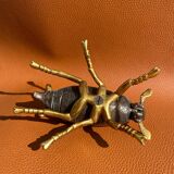 Cendrier zoomorphe scarabée
