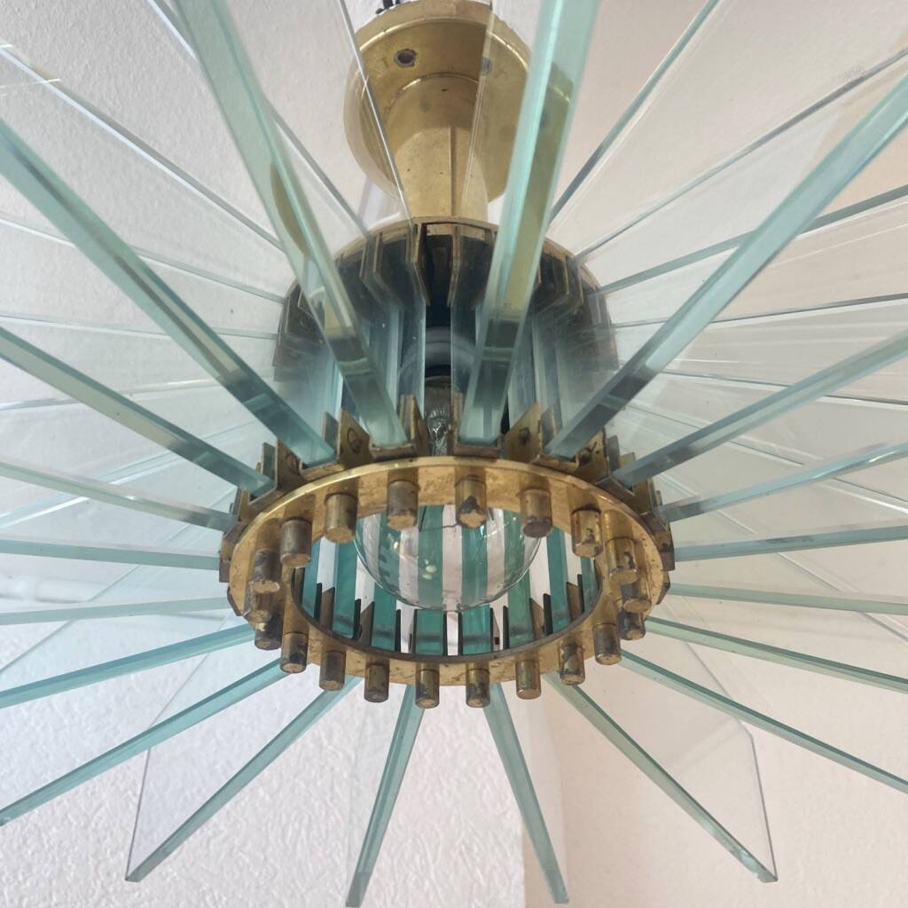 Vintage Bulb Lamp by Ingo Maurer, Germany circa 1965