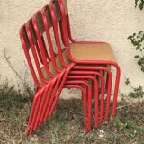School chairs