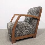 Art Deco armchair