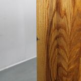 1960s Czechoslovakian maple veneer sideboard, high gloss finish