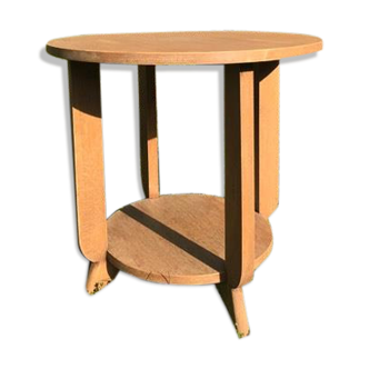 Art deco side table