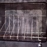 Range vinyl Plexiglas