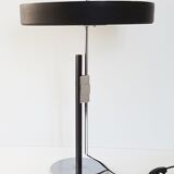 Adjustable height 1960 vintage lamp
