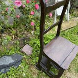 Ladder chair