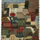 Hand-Knotted Turkish Contemporary 303 cm x 420 cm Multicolor Wool Carpet