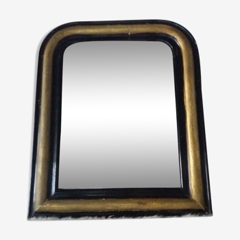 Louis Philippe mirror 45x55cm