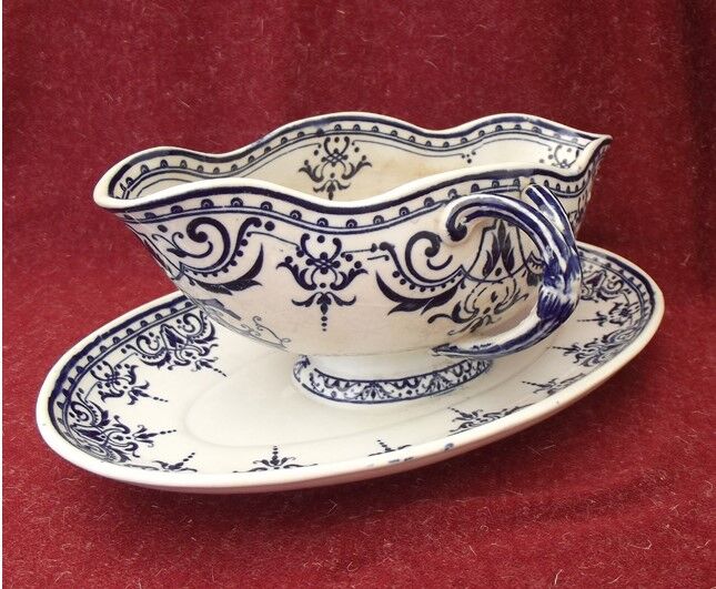 Saucière U&C Sarreguemines Nielles