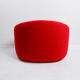 Pumpkin lounge chair by Pierre Paulin for Ligne Roset