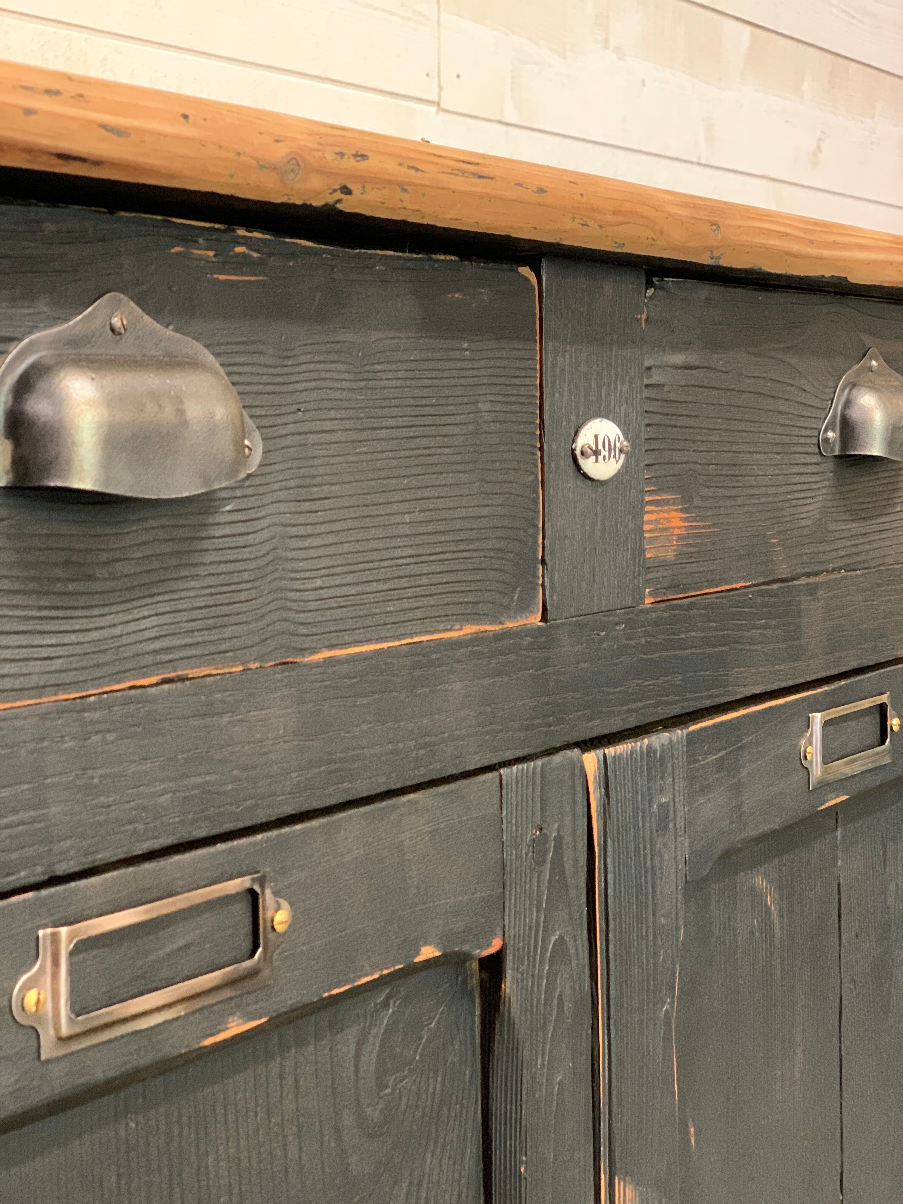 Parisian sideboard, 1940s