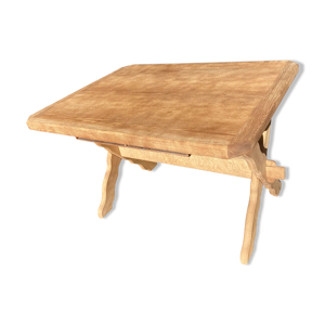 Table de cantine en bois aéro