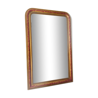 Louis Philippe mirror