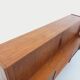 Enfilade mi-haute scandinave vintage Ib Kofod-Larsen pour Faarup en teck