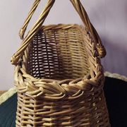 Panier en rotin enfant