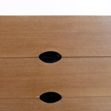 Dresser by Joseph André Motte, 1960.