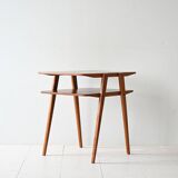 Table basse danoise vintage