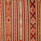 Anatolian handmade kilim rug 373 cm x 295 cm
