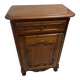 Small walnut entrance secretary