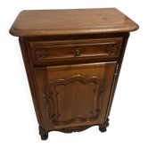 Small walnut entrance secretary
