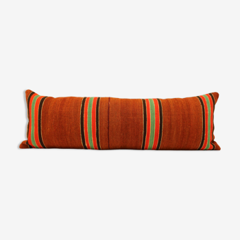 Coussin kilim 30x90 cm