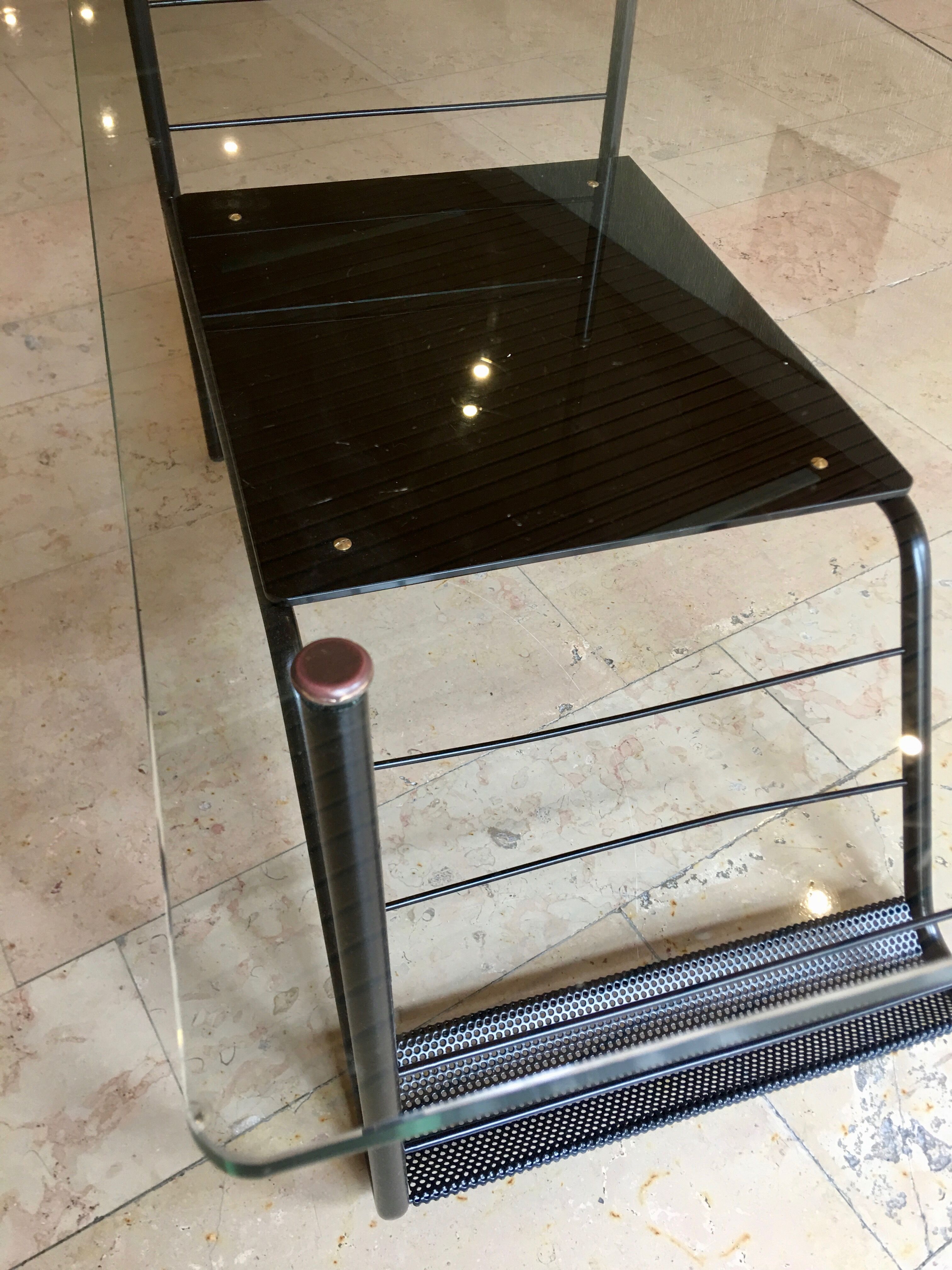 50's coffee table, distributed by Bobois Delor
