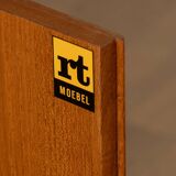 Commode des années 60 par Heinrich Riestenpatt