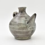 Ceramic jug Jean de Lespinasse vintage