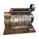 Cash register national bronze