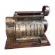 Cash register national bronze