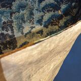 Flemish Verdure Tapestry in wool and silk. Late 17th Century.