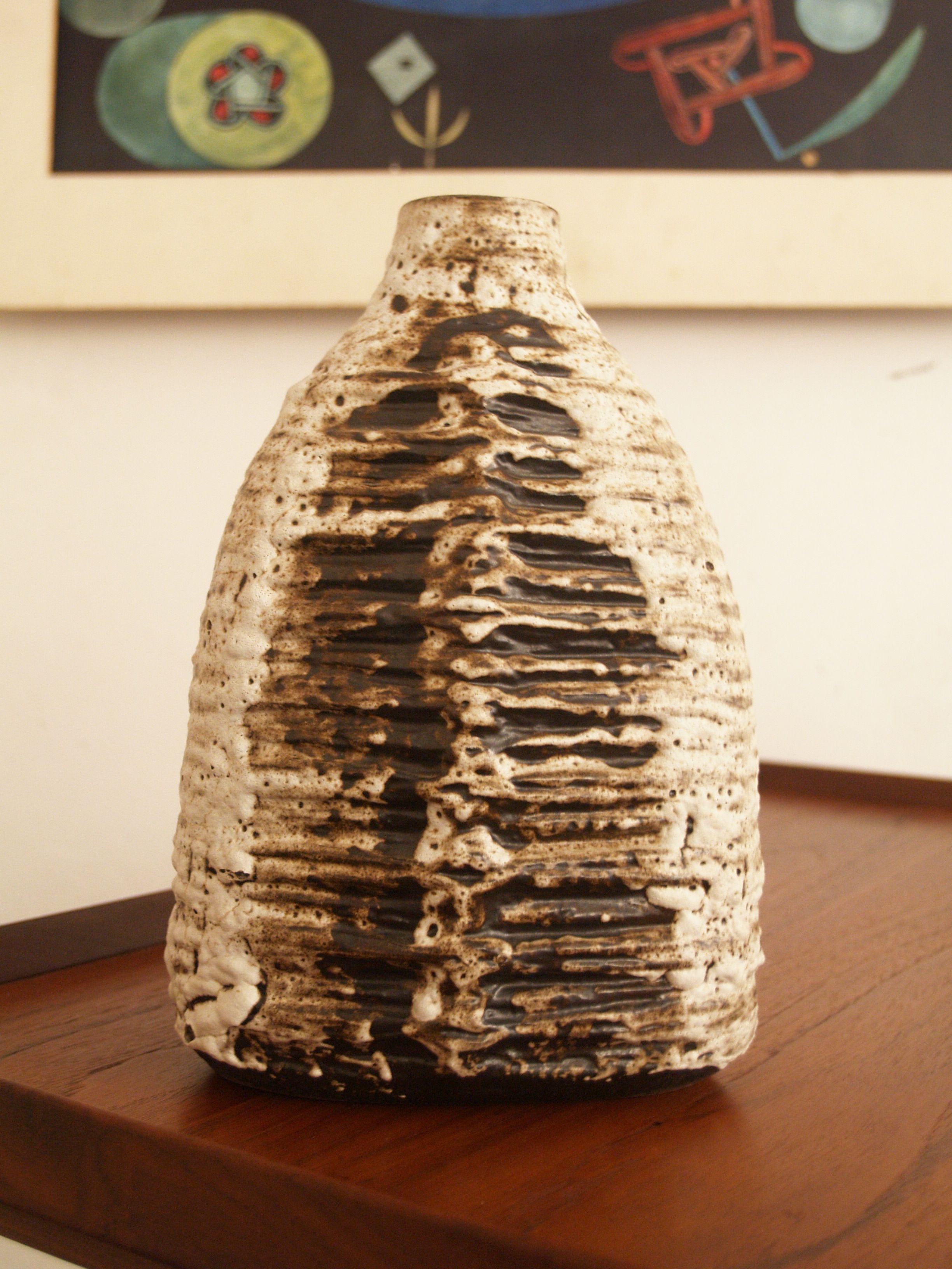German Decorative Vase from Carstens Tönnieshof
