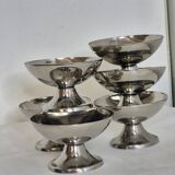 Stainless steel cups
