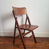 Baumann folding chair