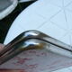 Miroir de barbier diptyque 1 face grossissant